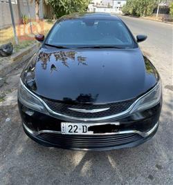 کرایسلەر 200